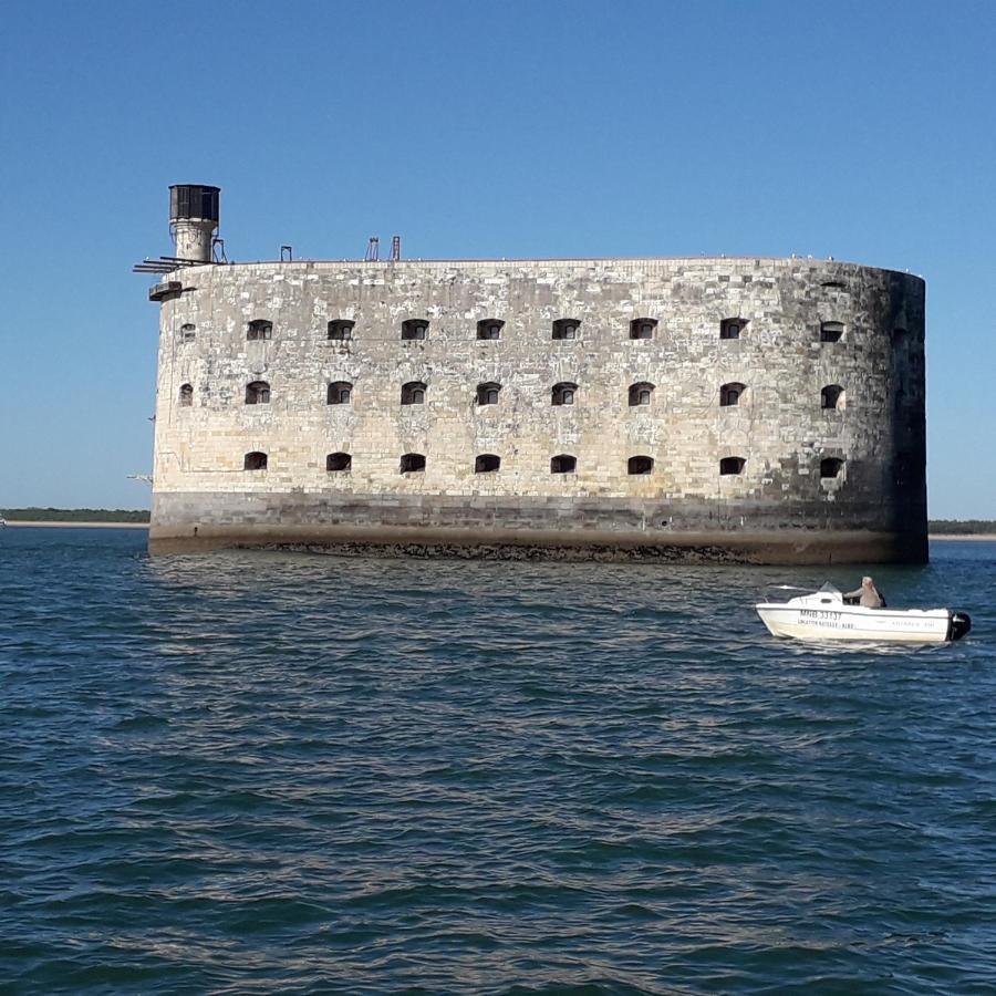 La Maison Du Facteur Saint-Denis-d'Oleron Exterior photo